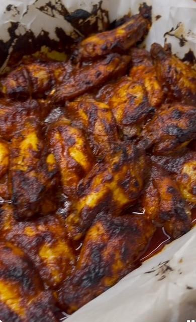 כנפיים בתנור