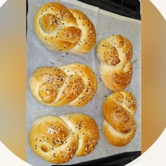 לחמניות ביתיות לשבת
