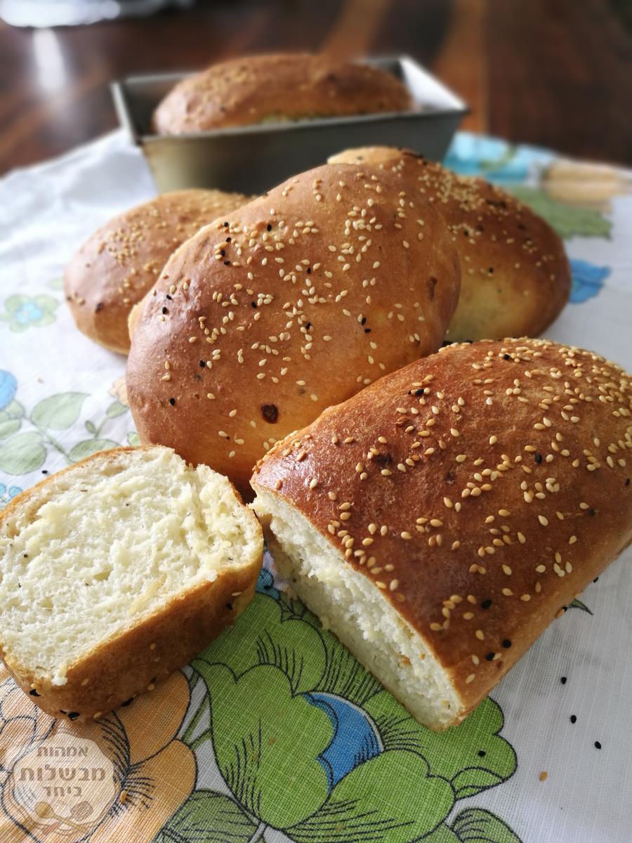 לחם בצל 