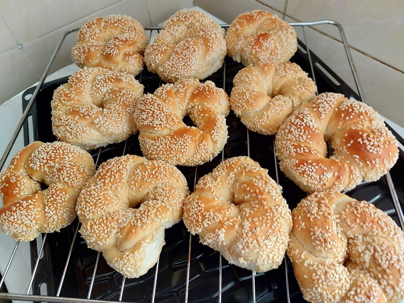 בייגלה רך וטעים