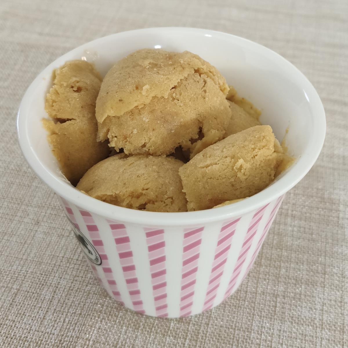 גלידת פפאיה ואננס