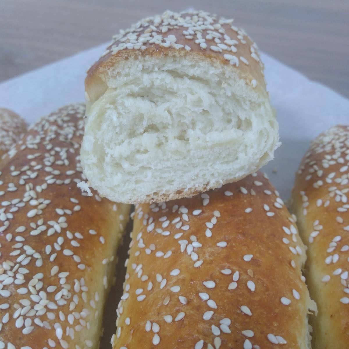 לחמניות מתוקות 