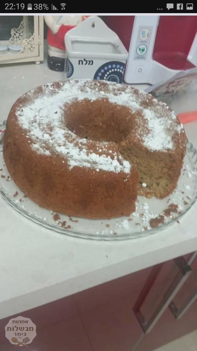 עוגת דבש