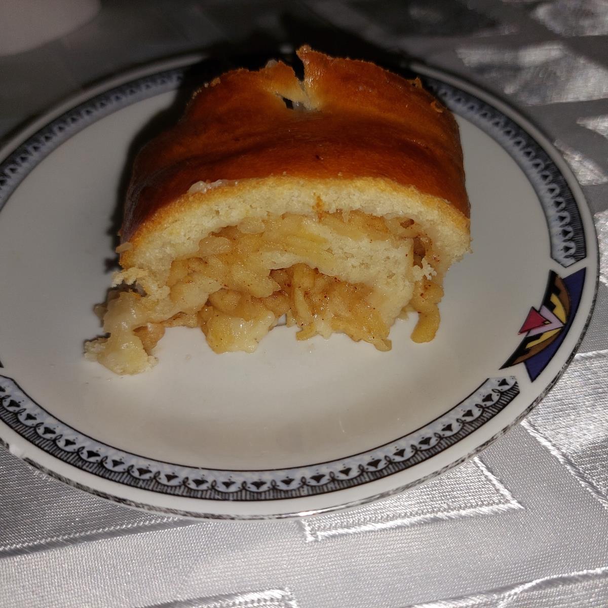 רולדת תפוחי עץ