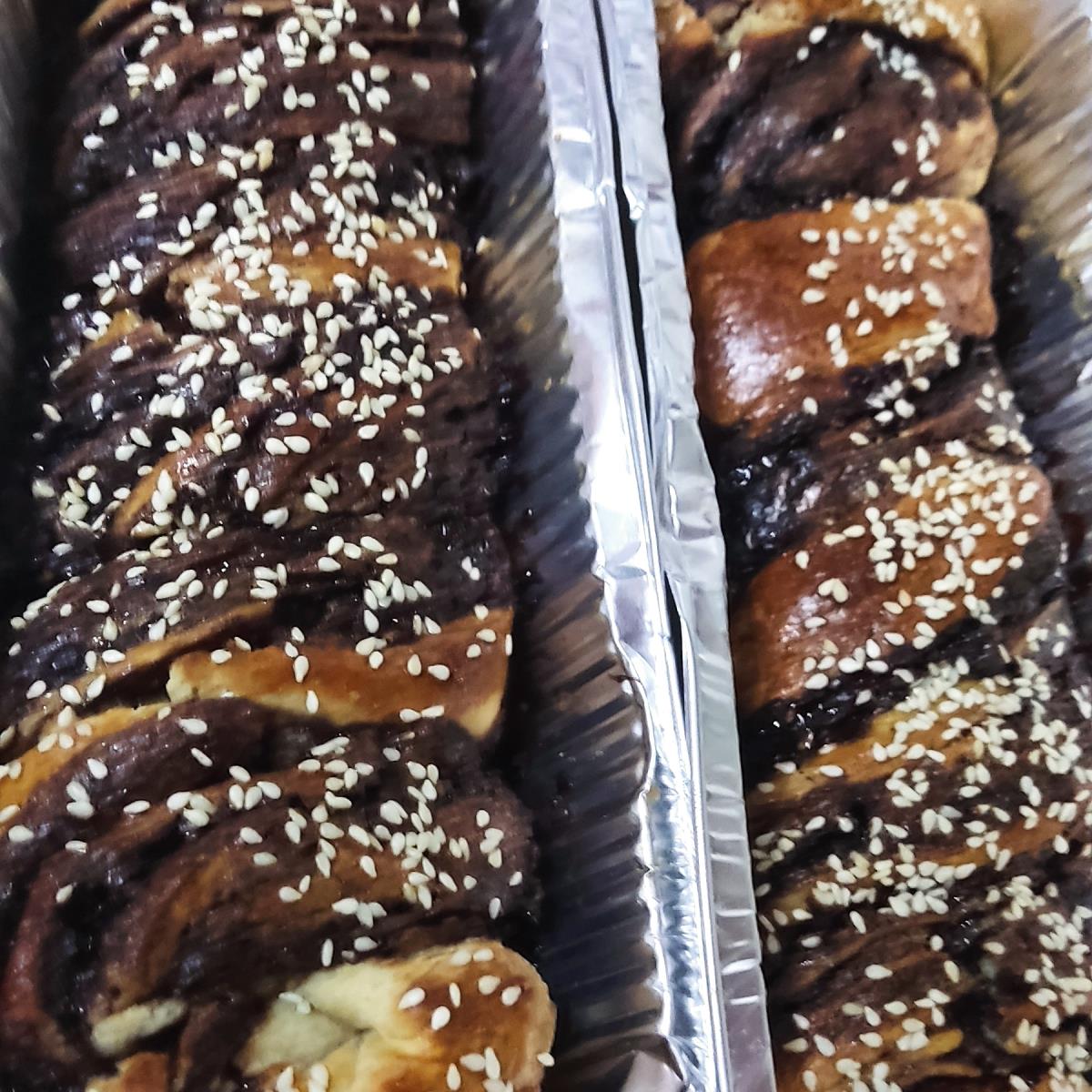 עוגת שמרים
