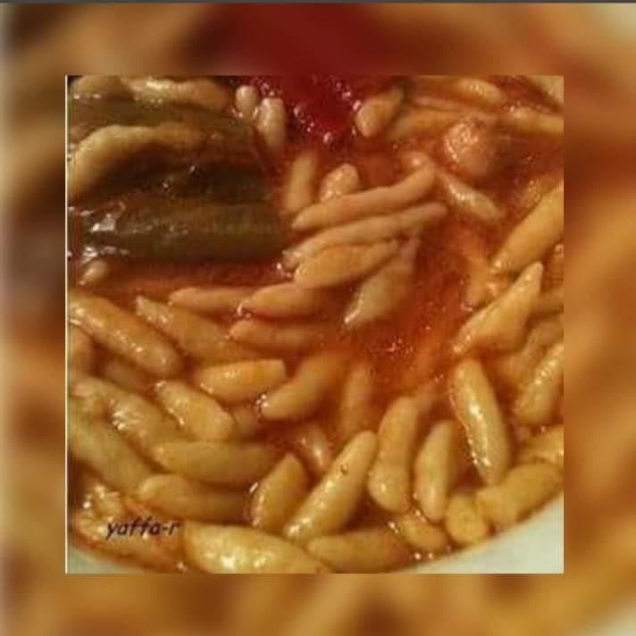 דוידה ברוטב חריף