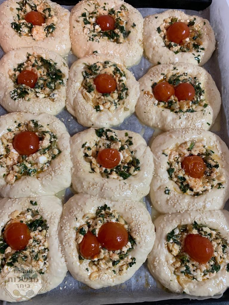 מאפה מושלם לשבועות 