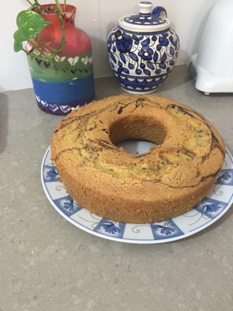 עוגת שיש