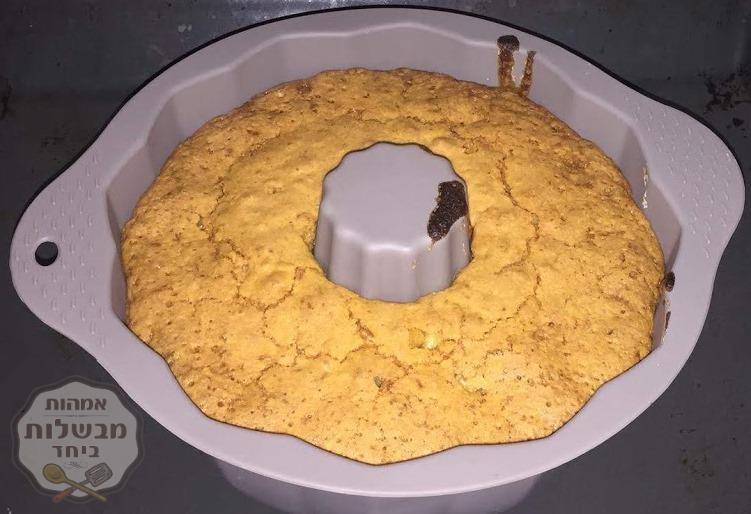 עוגת גזר