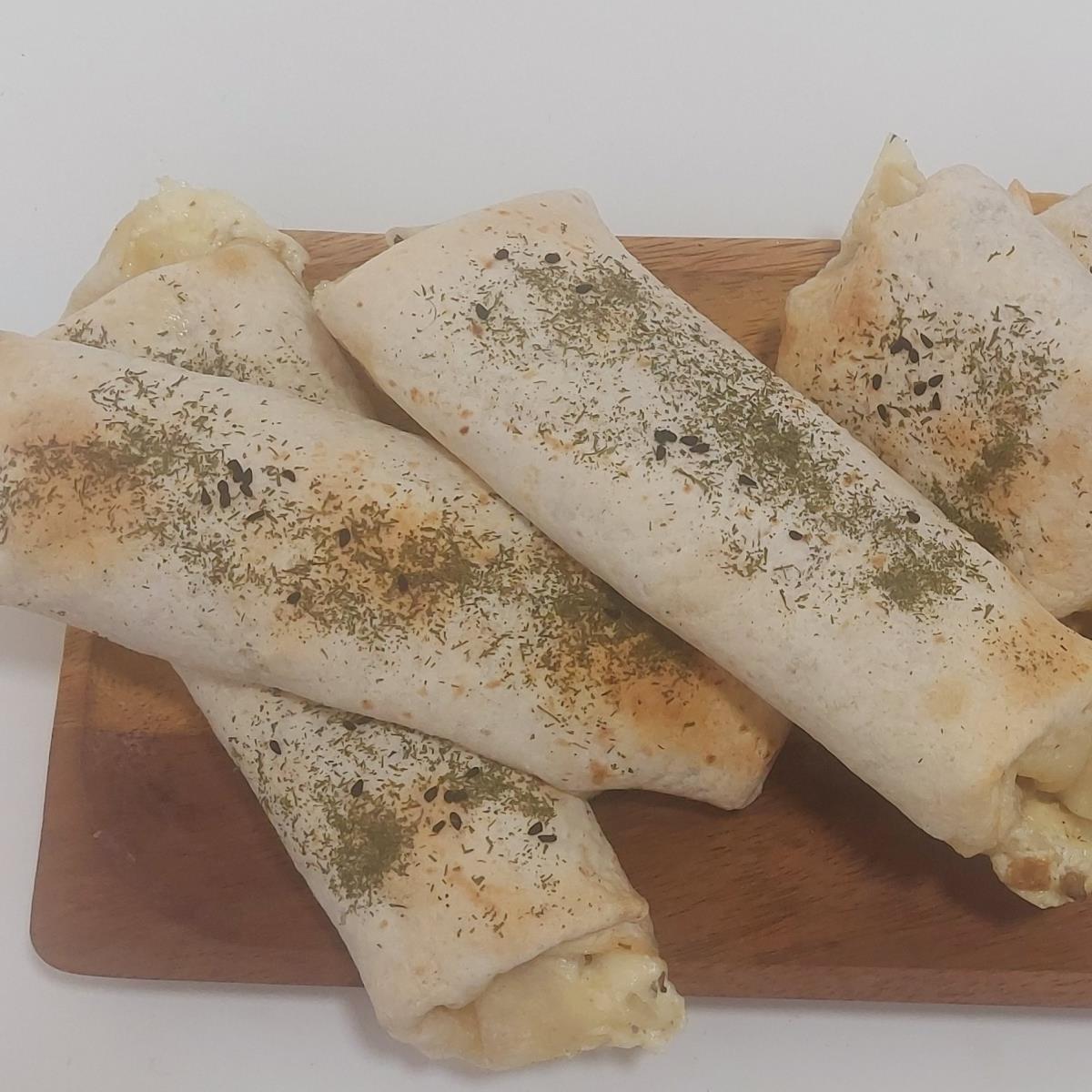 טורטיות ממולאות😋