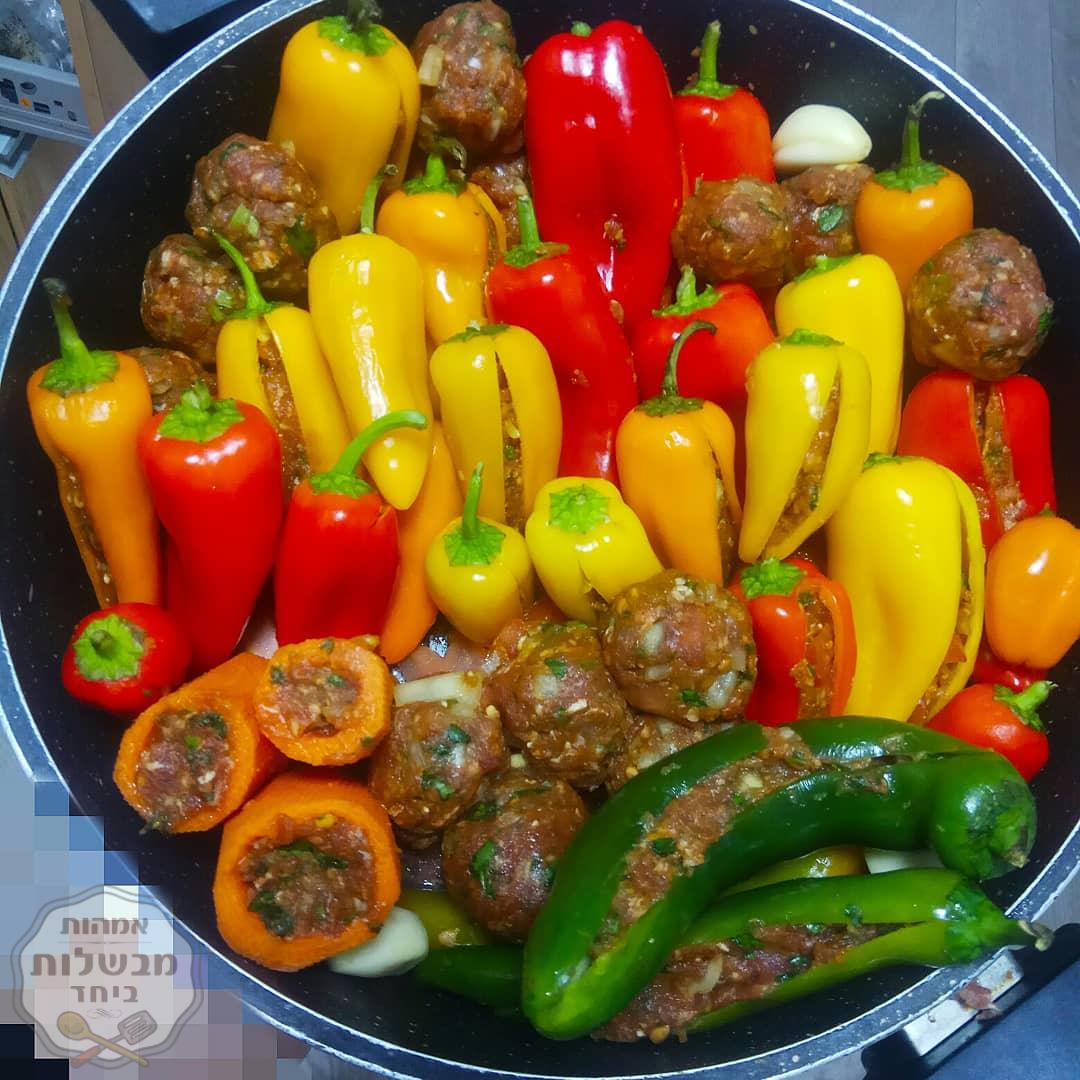 מתכון טעים וקל להכנה 🍲