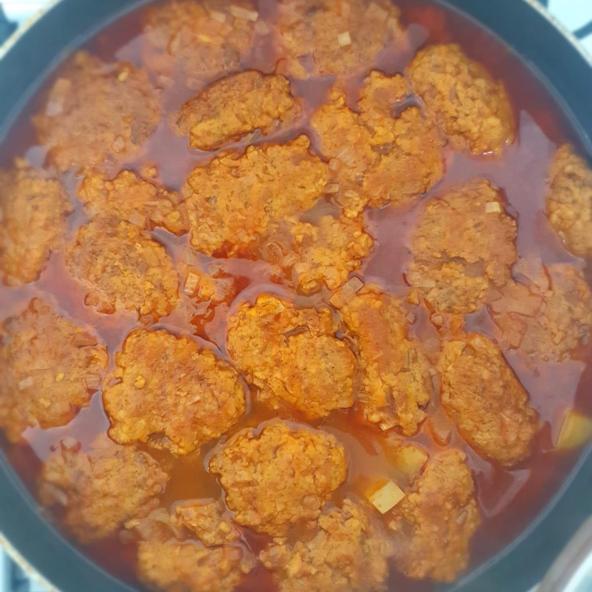 קציצות עם בטטה רכות ממש 