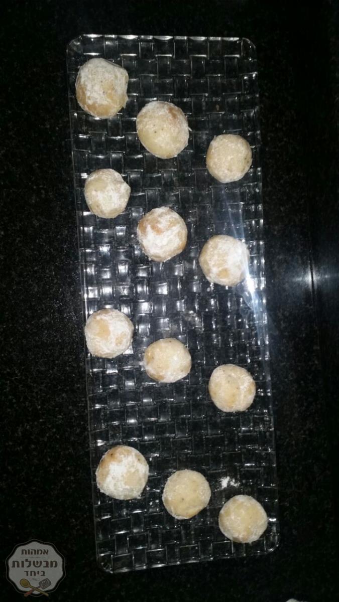 עוגיות פקאן