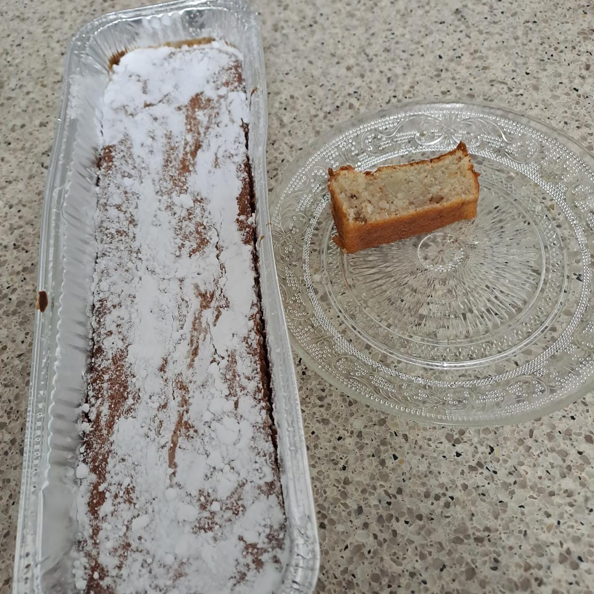 עוגת אגוזים בחושה 