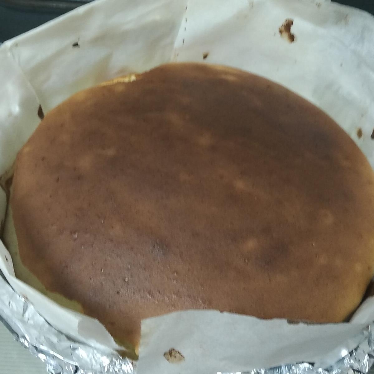 עוגת גבינה אוורירית