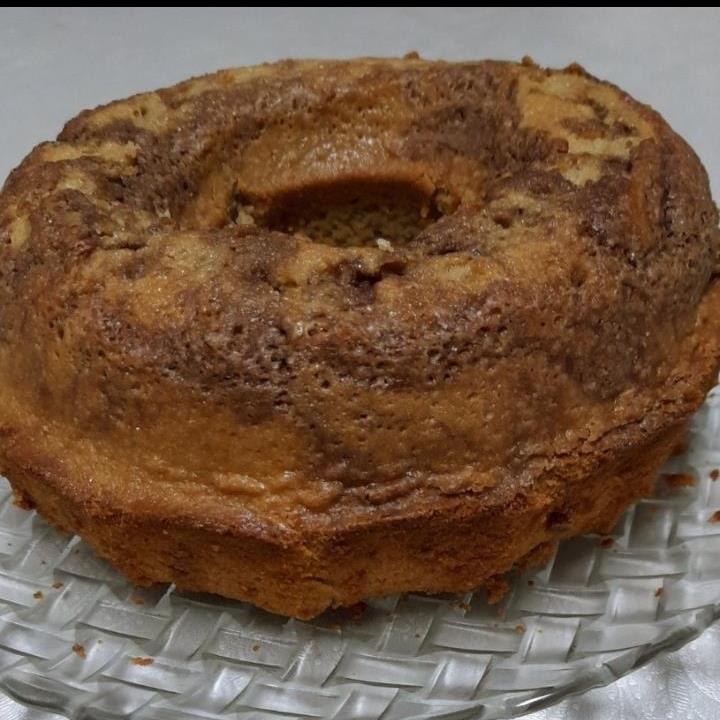 עוגת שיש נס קפה פרווה