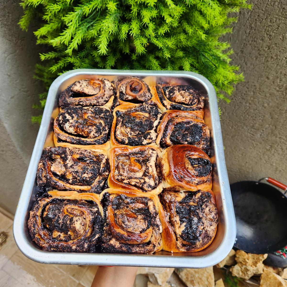שושני שמרים במילוי שוקולד ומרנג🔥❤️