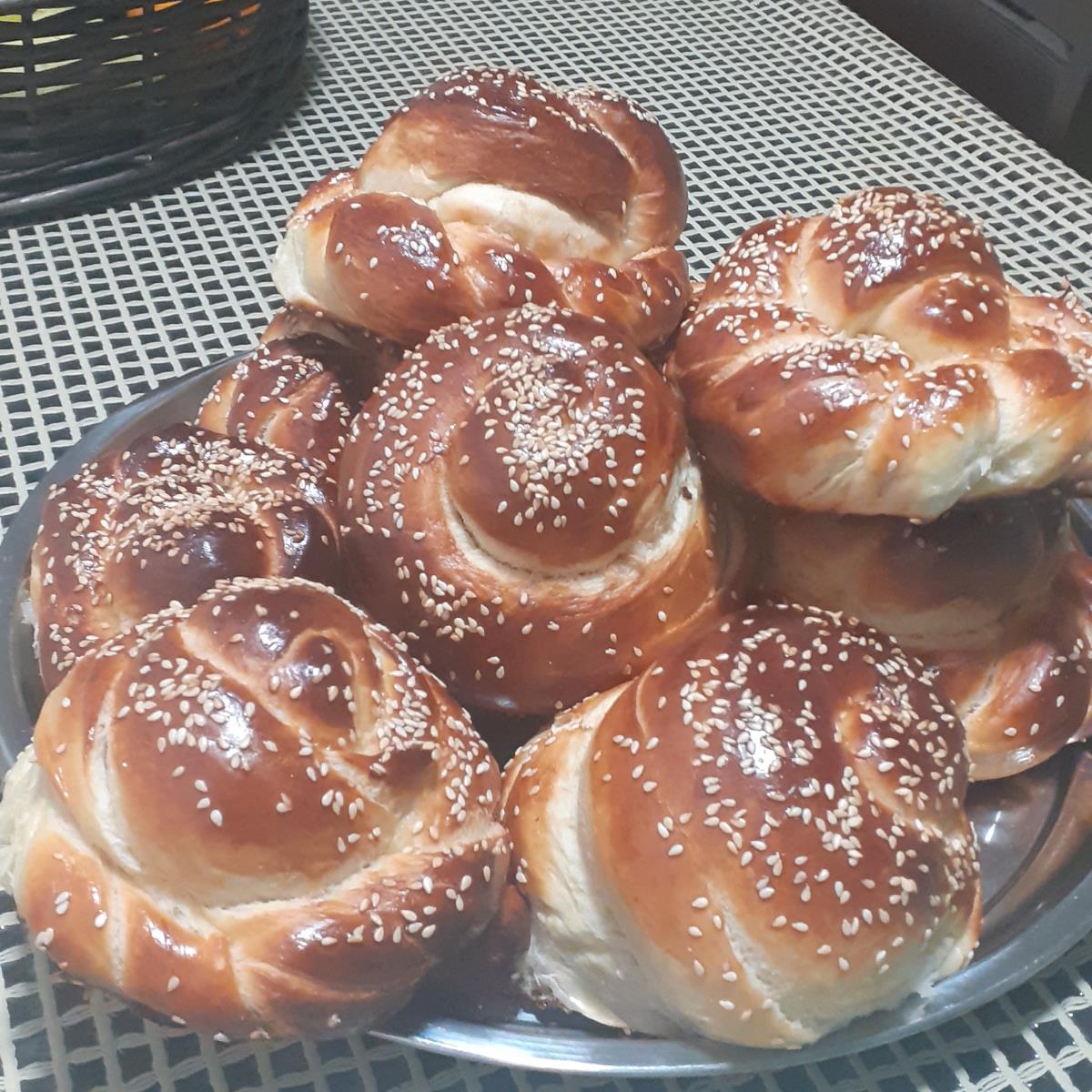 לחמניות סוףףף