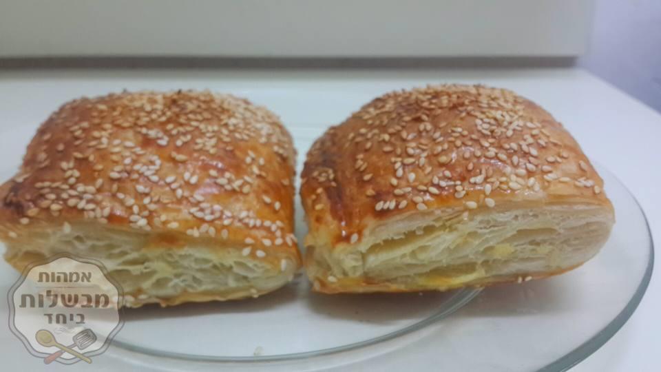 בורקס תפוח אדמה טעים