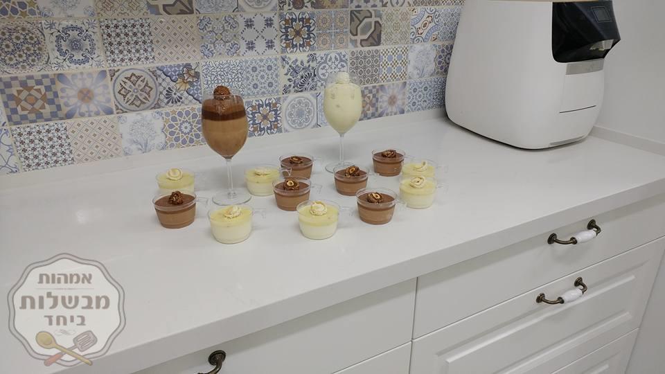 קינוח פררו רושה/רפאלו