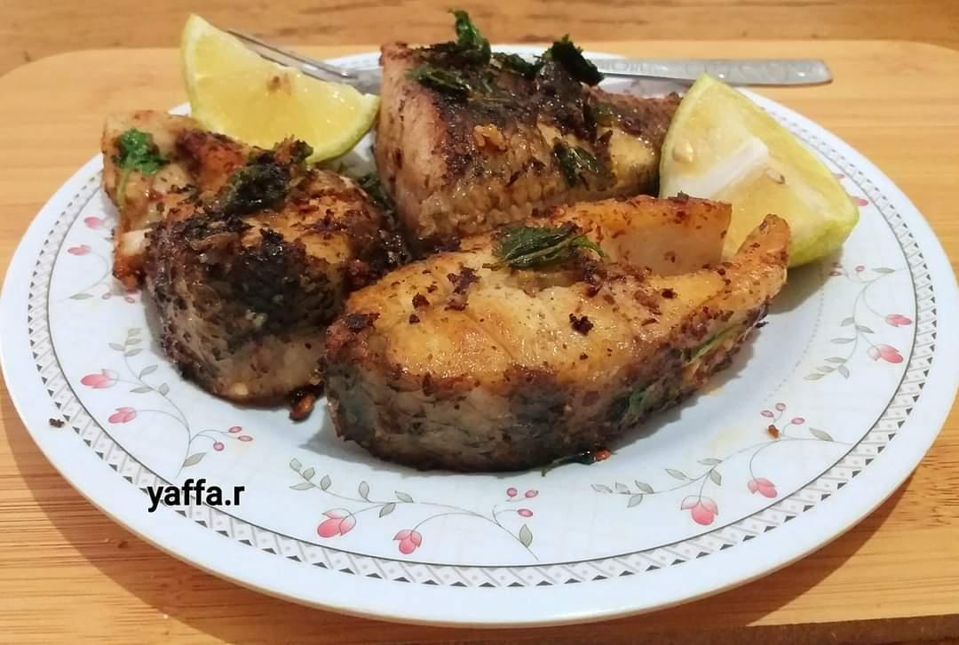 דג מטוגן