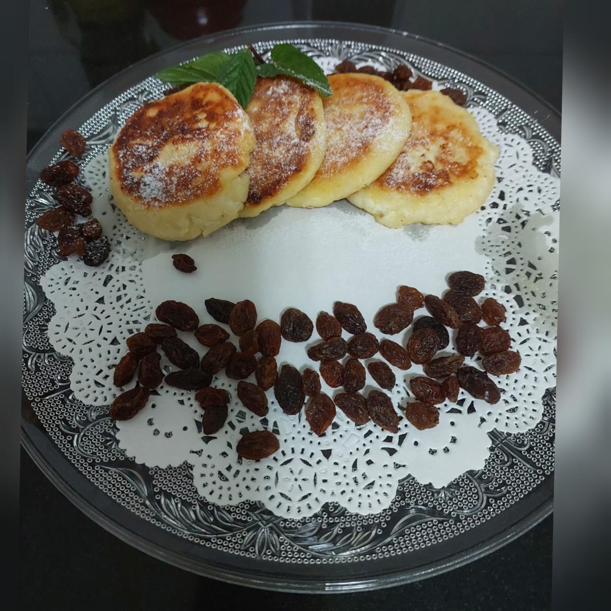 סירניקי לביבות מגבינת טבורוג הרוסית