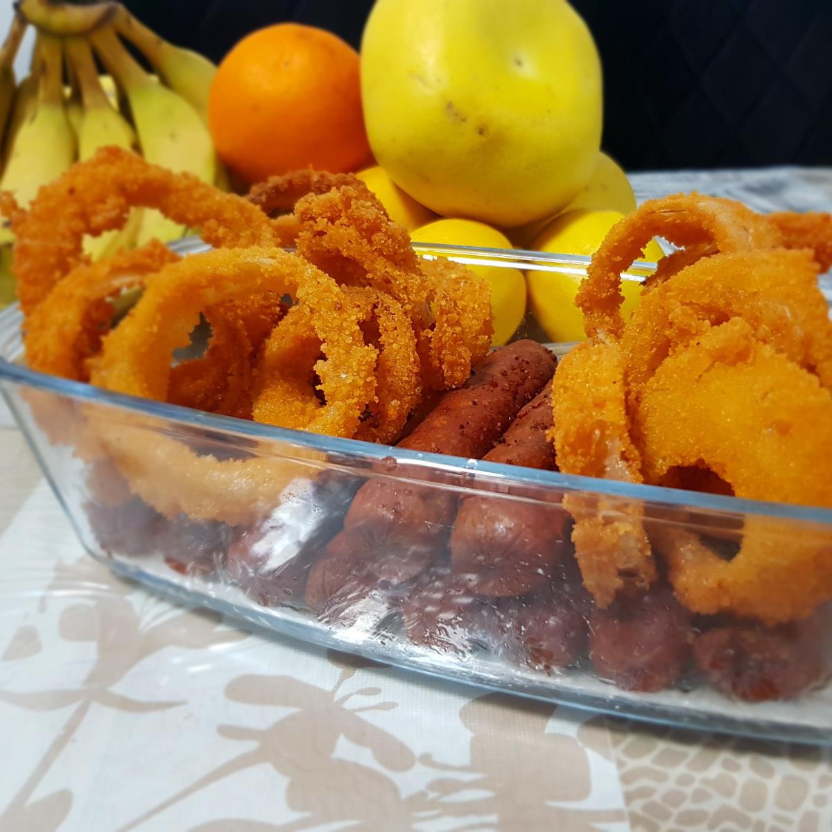 נישנוש טבעות בצל 🤤 קריספיות 