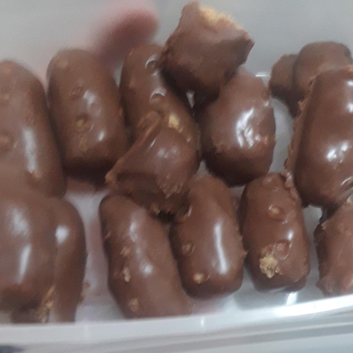 גלילות קוקוס באונטי ביתי.
