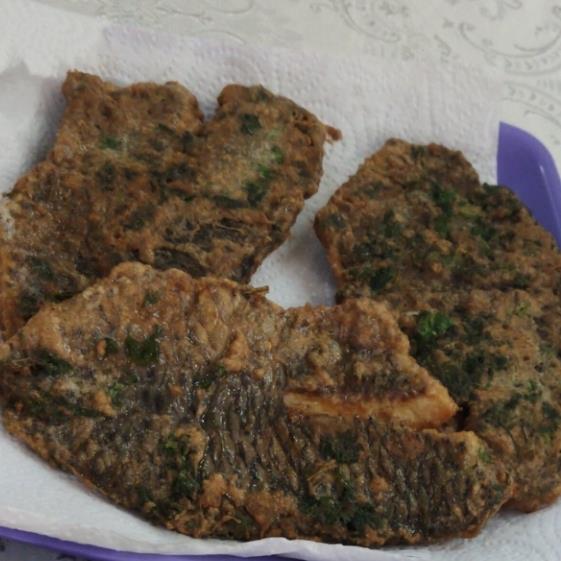 דגים מטוגנים