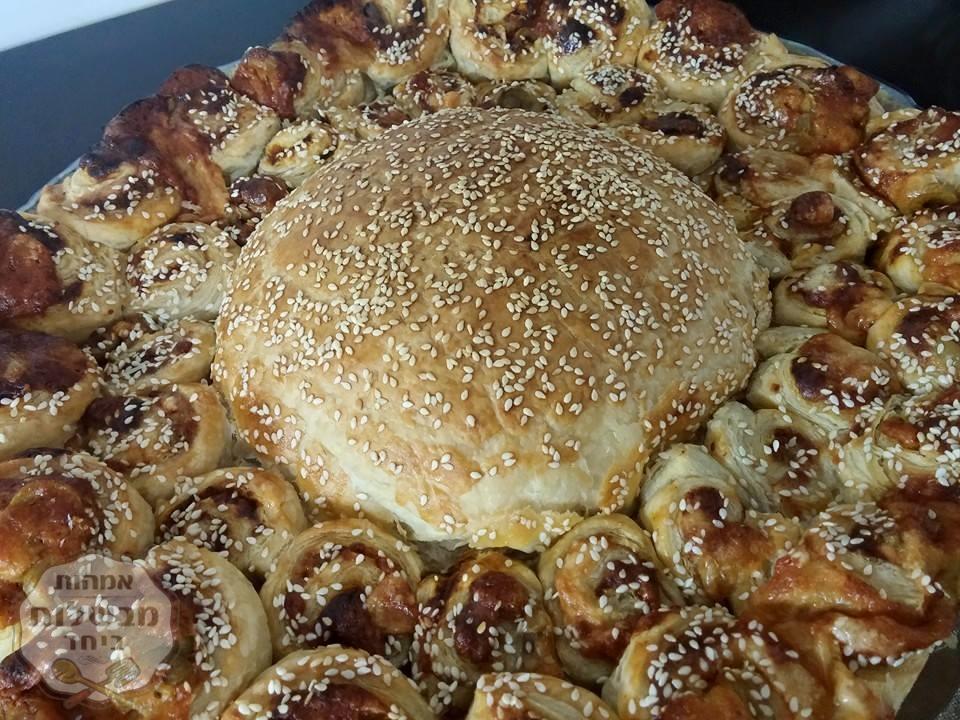 פיצה שבלול
