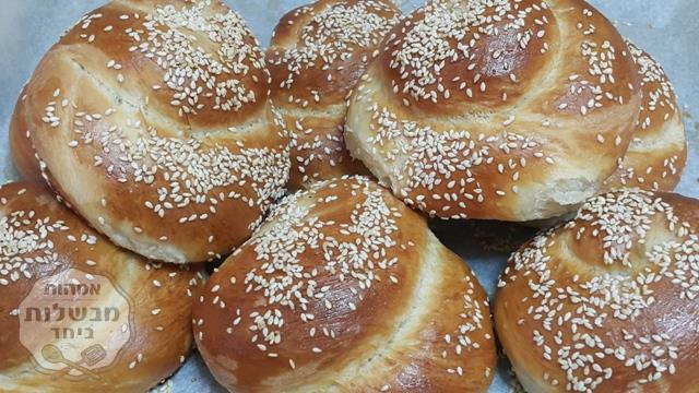 לחמניות