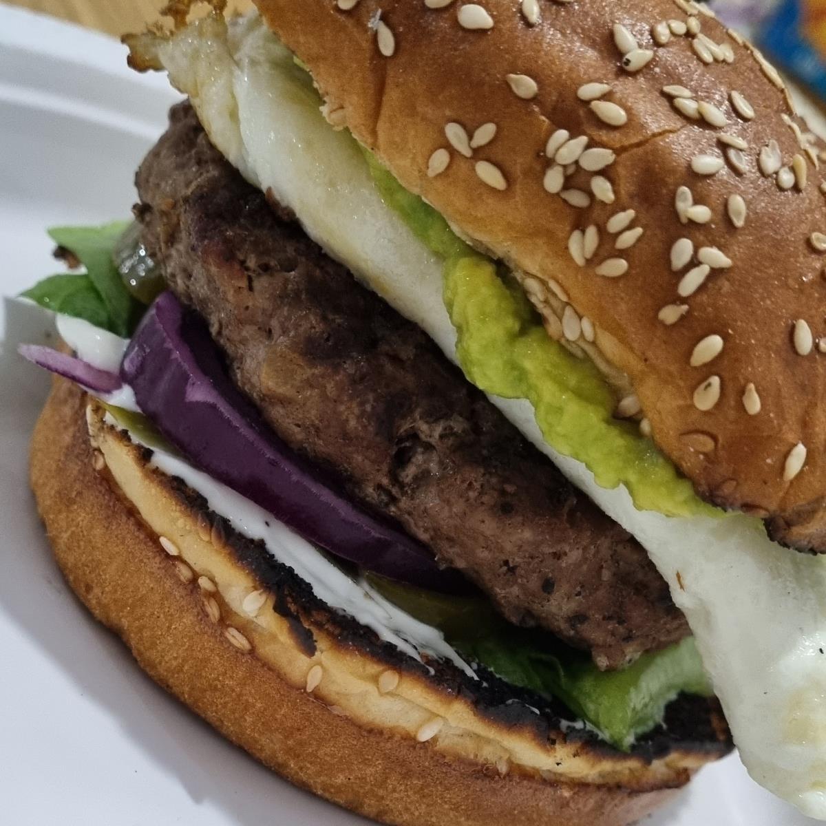 המבורגר מושחתתת