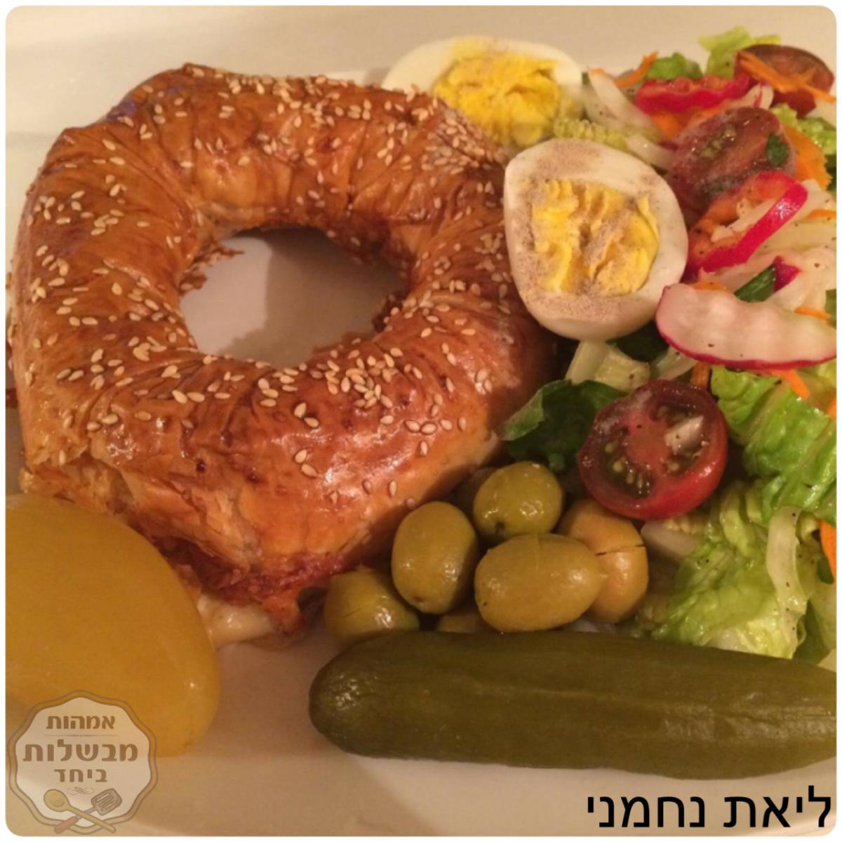 בורקס גבינה ביתי ממכר 