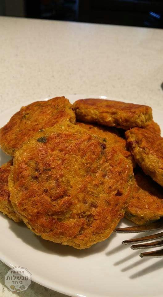 קציצות עוף טעימות בתנור