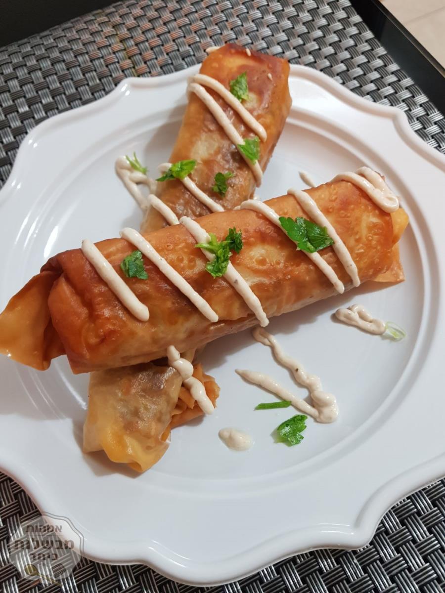 סיגרים ממולאים בשר