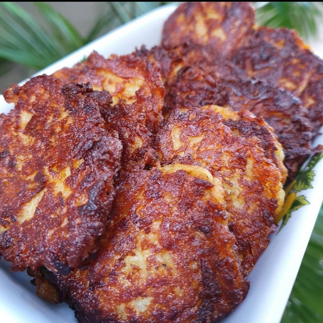 לביבות תפו"א 🔥