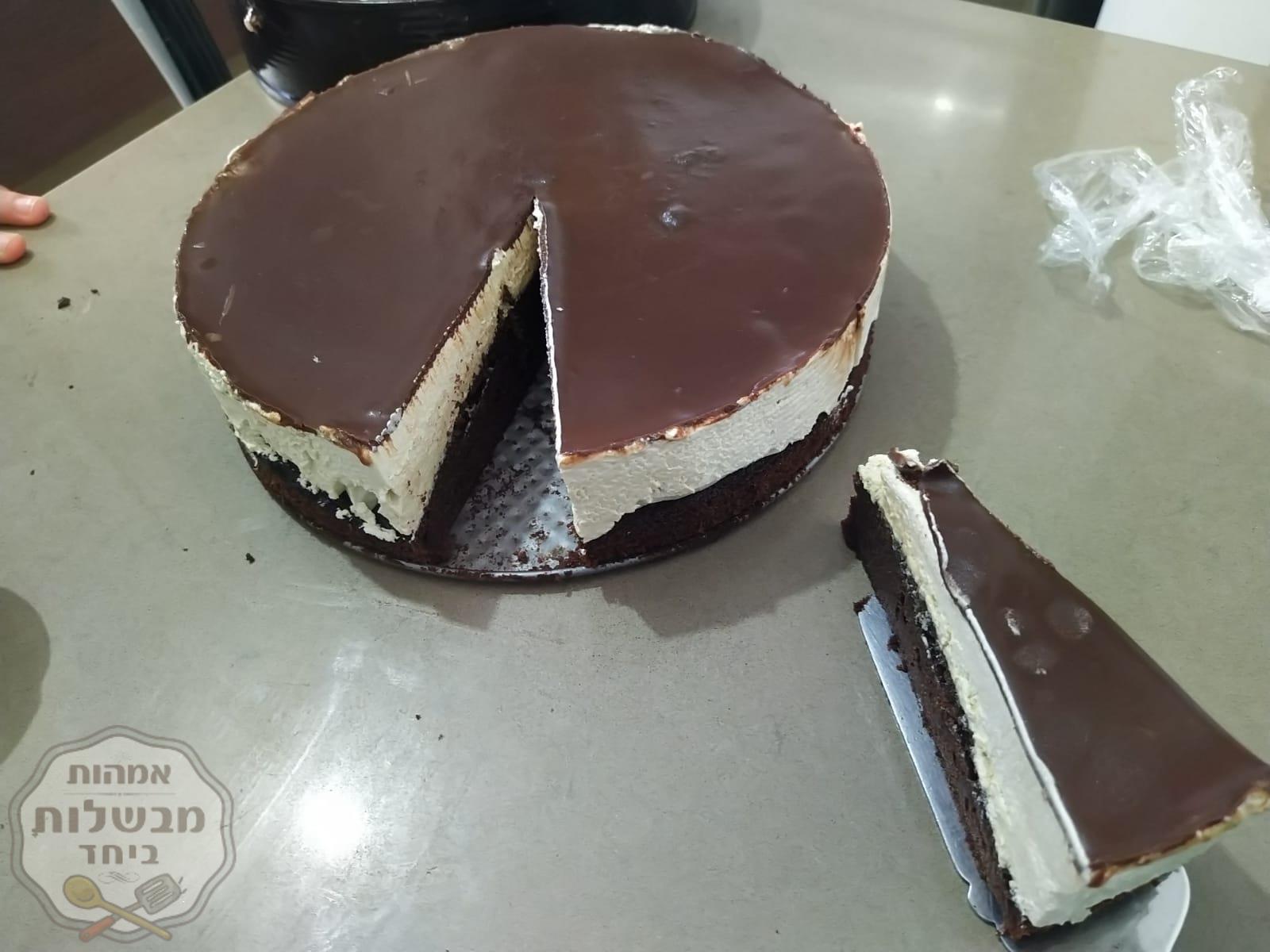 עוגת קרמבו 