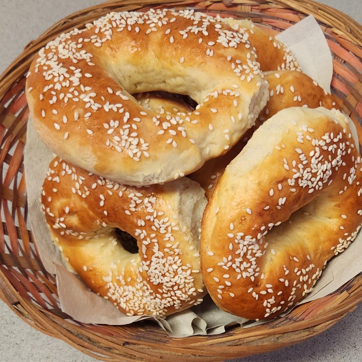 לחמניות בייגלה