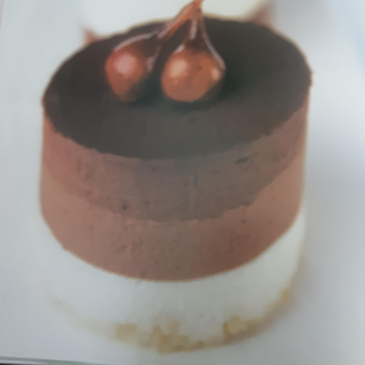   עוגת טריקולד  