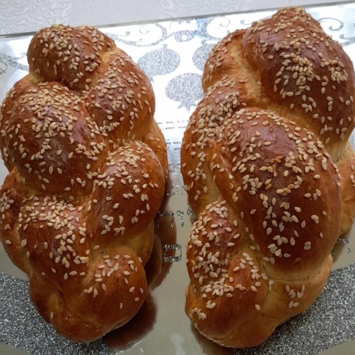 חלות/לחמניות רכות ואווריריות