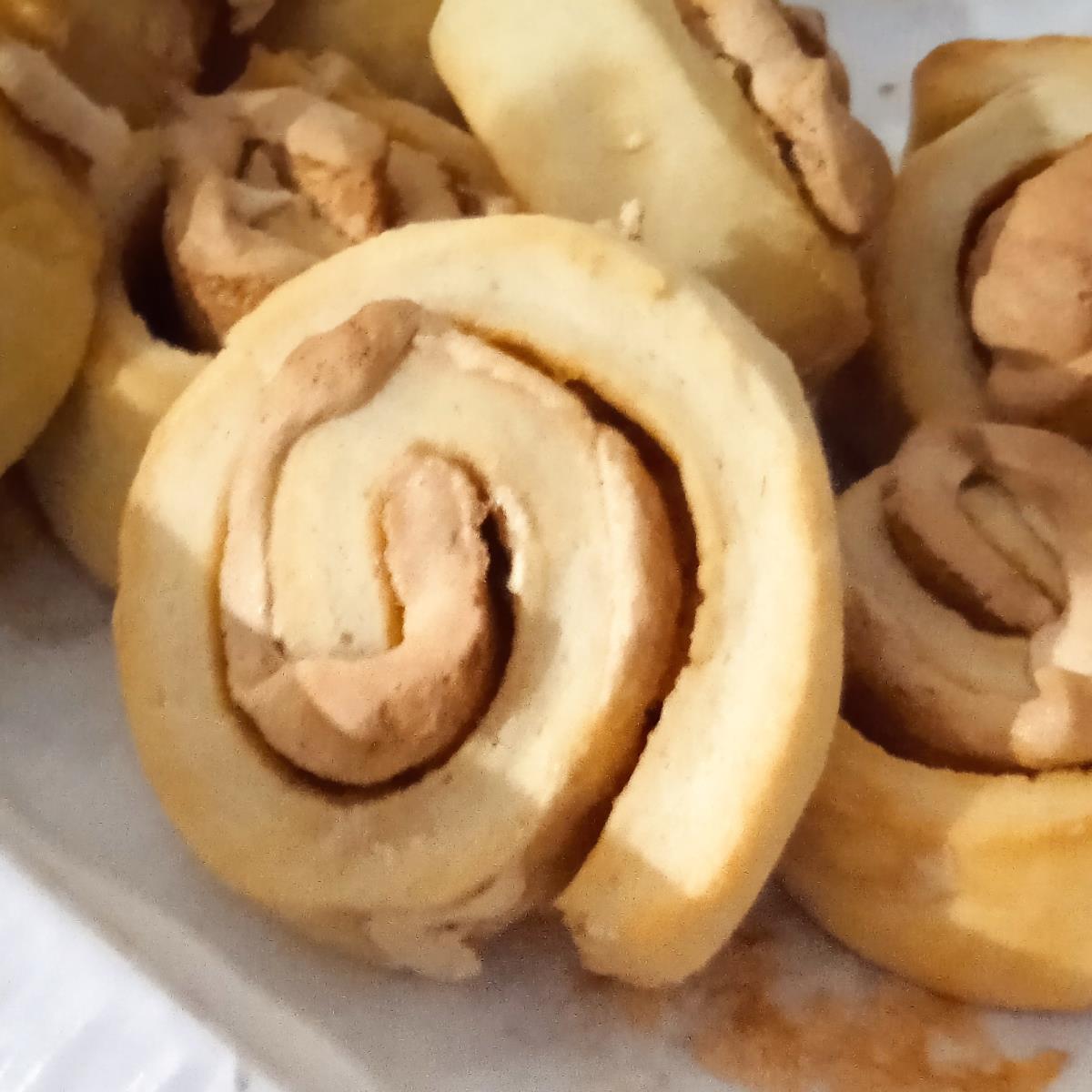 עוגיות שושנים נימוחות🤤