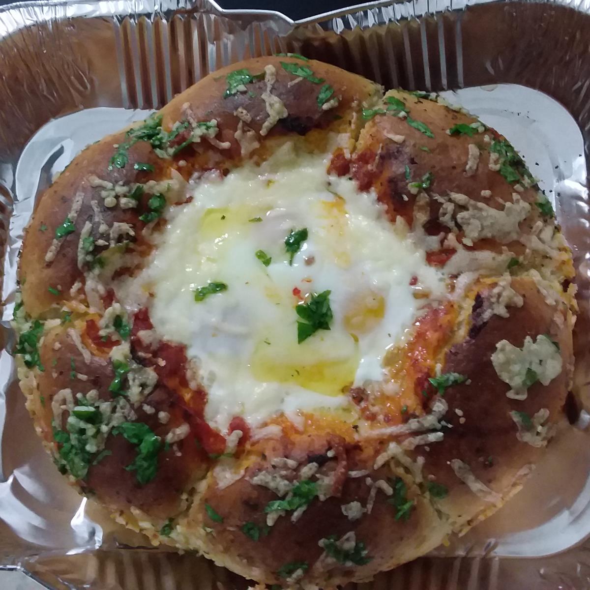 שקשוקה בלחם
