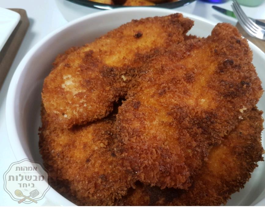 שניצל בפנקו