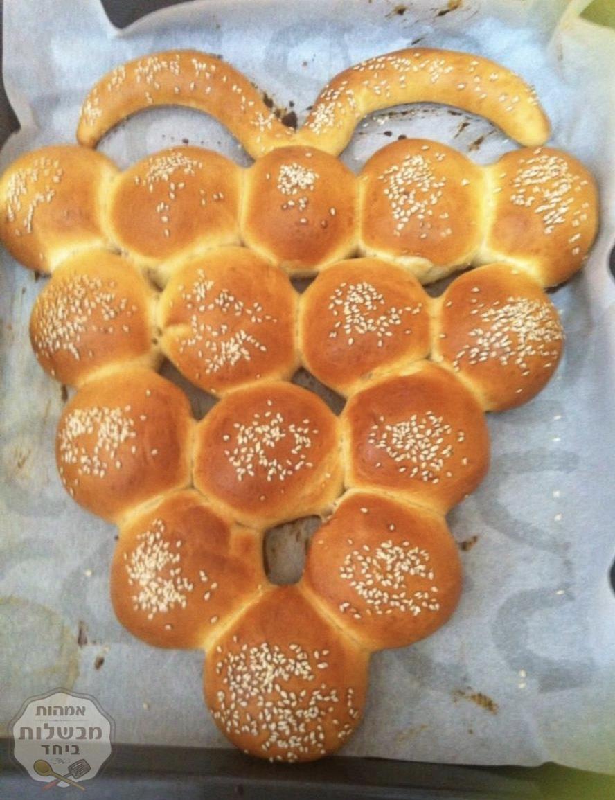לחם רך וטעים בקלות 