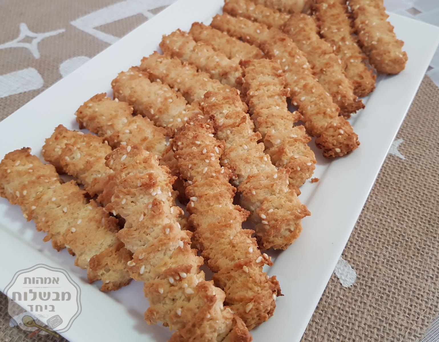 עוגיות מכונה 