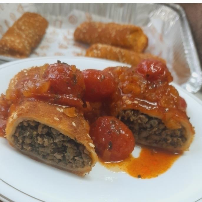 טורטיה במילוי ב...