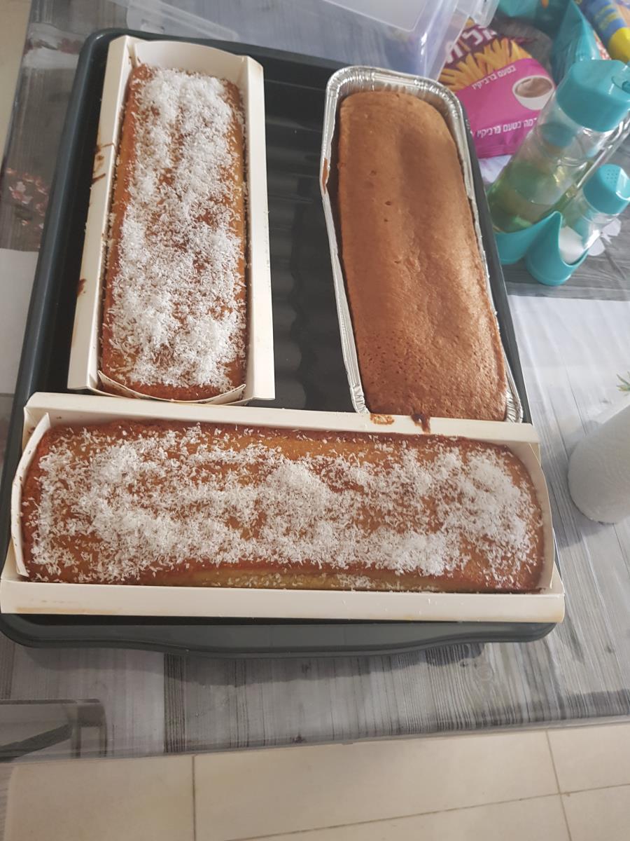 עוגת קוקוס
