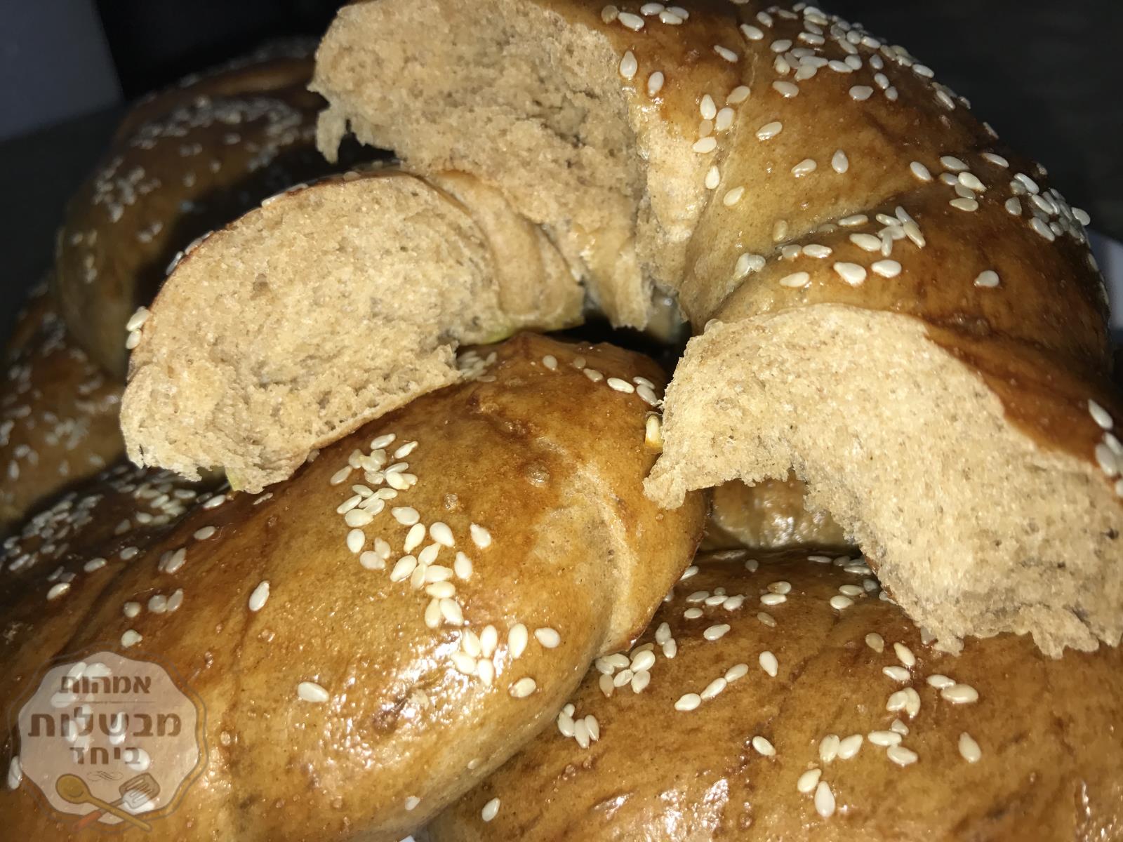לחם כוסמין