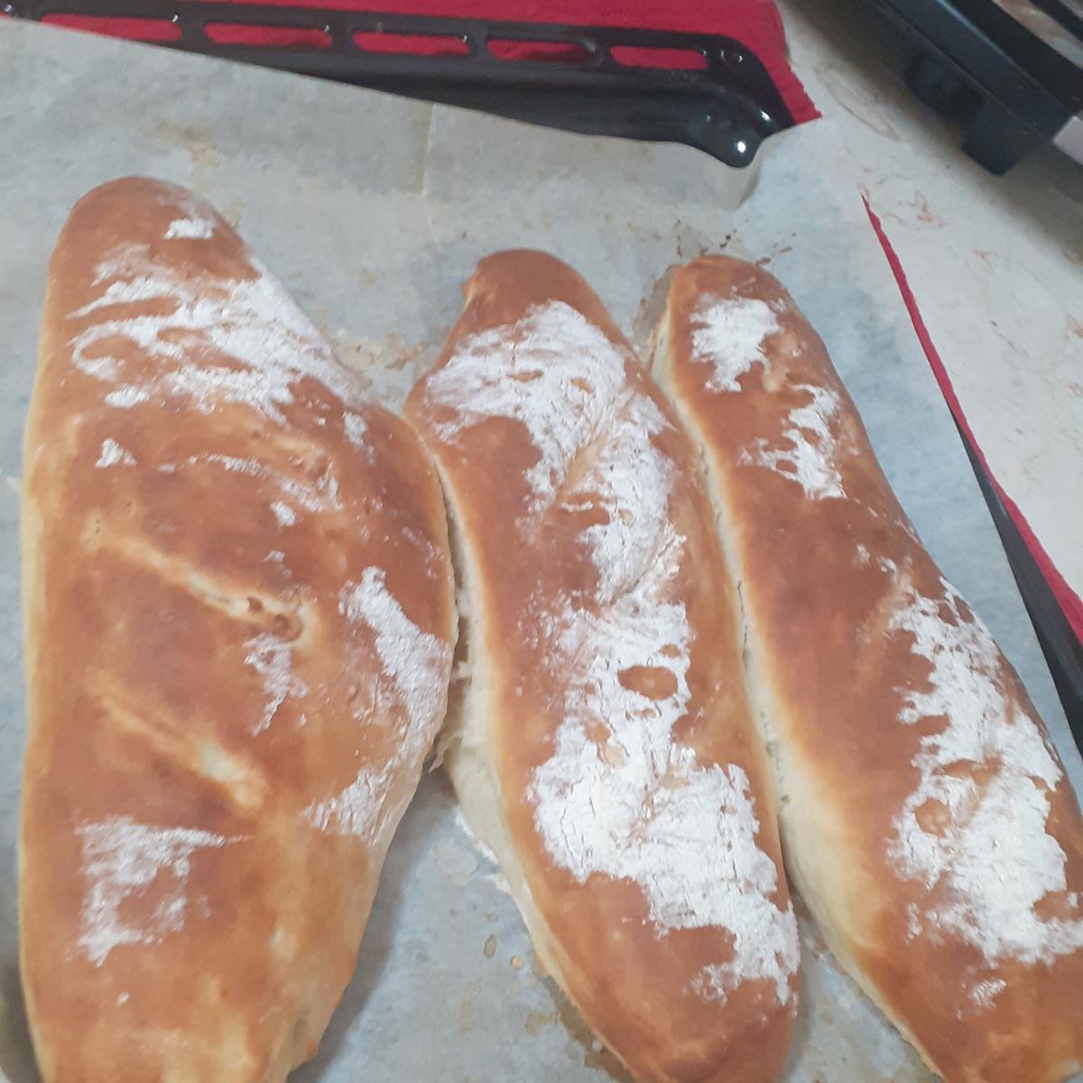 לחם תורכי 