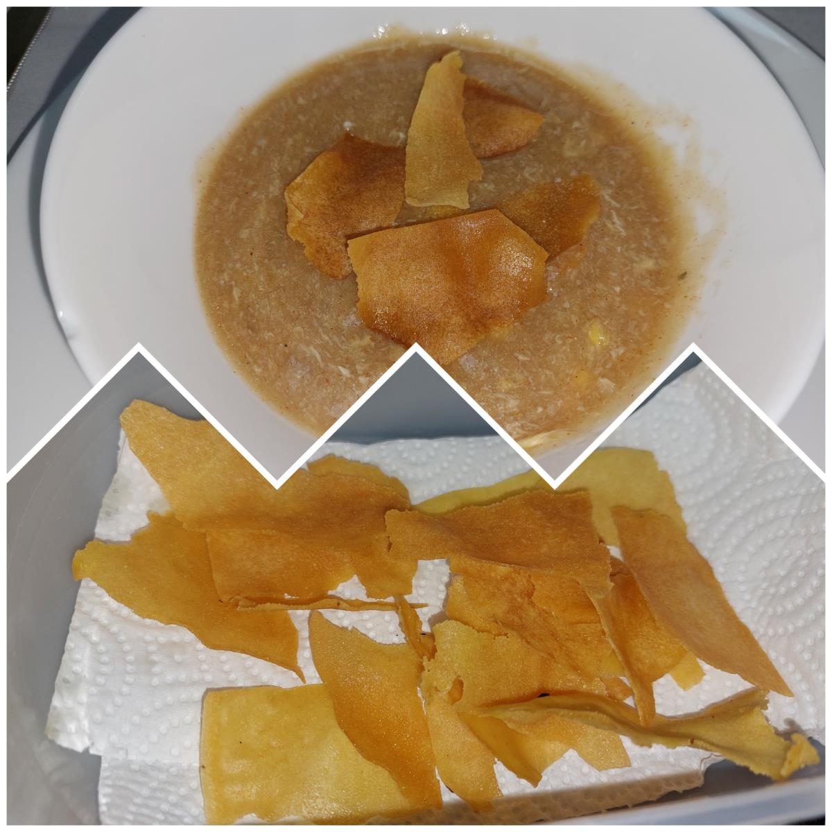 קרוטונים סיניים